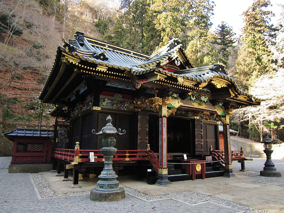 Myogi Jinja 1