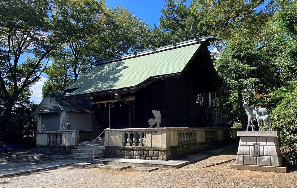 鹿島神社 1