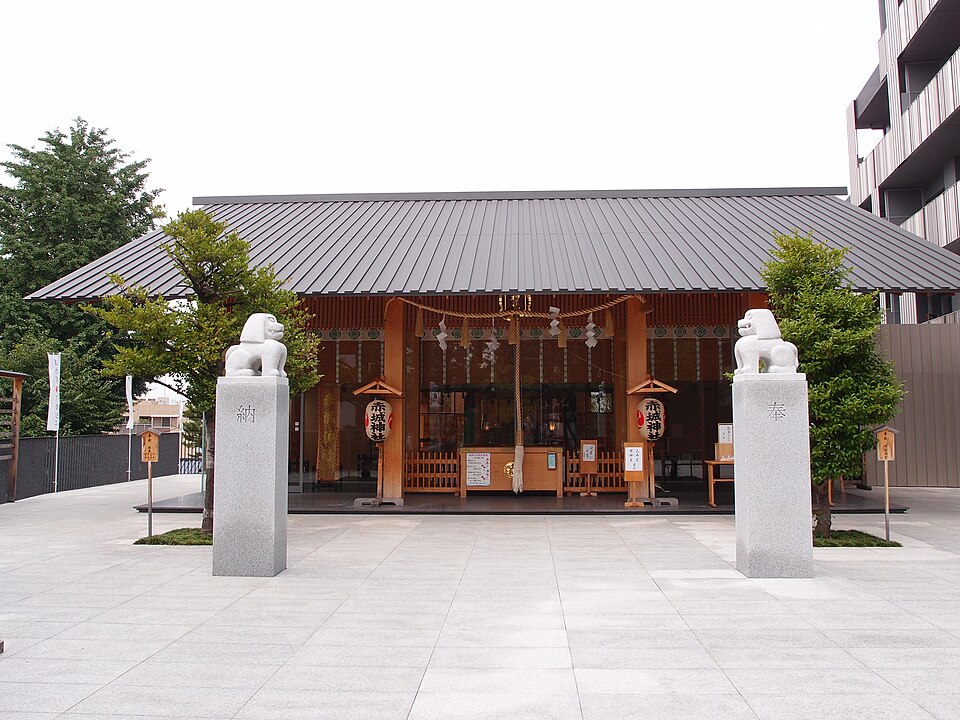 Akagi Jinja