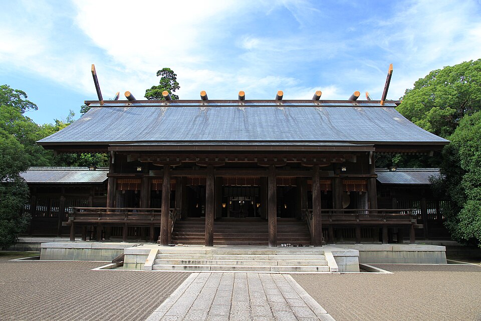 Miyazaki Jingu 1
