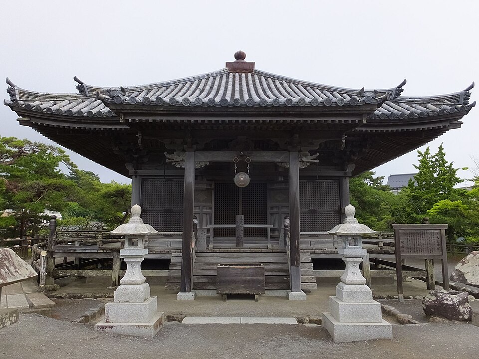 瑞巌寺五大堂