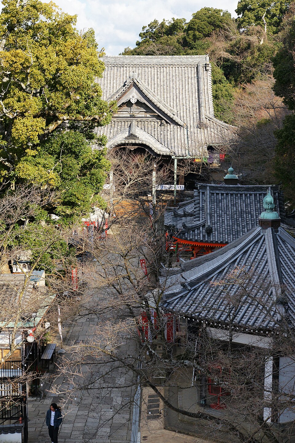 紀三井寺 1