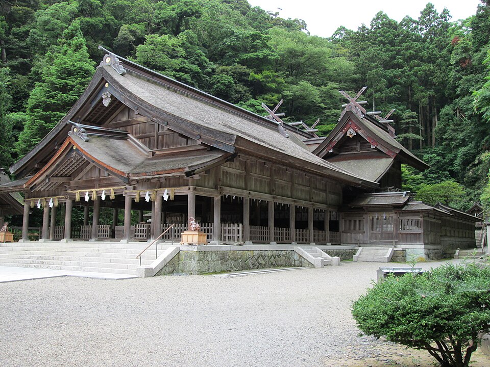 Miho Jinja 3