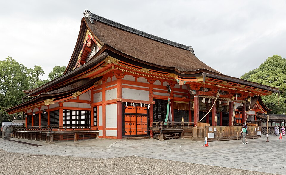 八坂神社 1