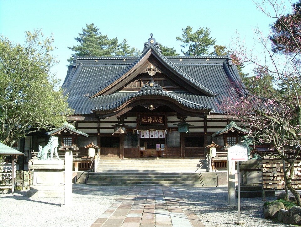 Oyama Jinja 1