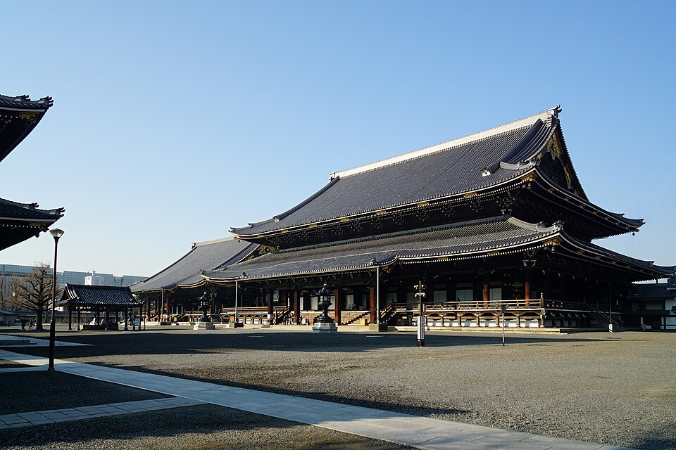 東本願寺 1