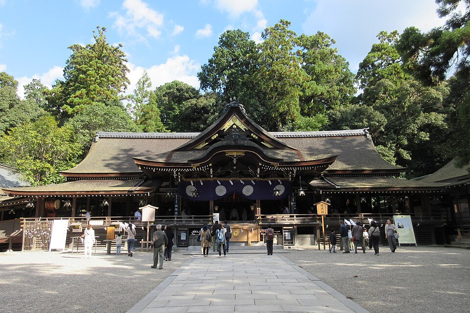 大神神社 1
