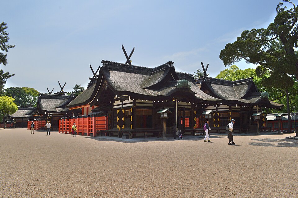 住吉大社 1