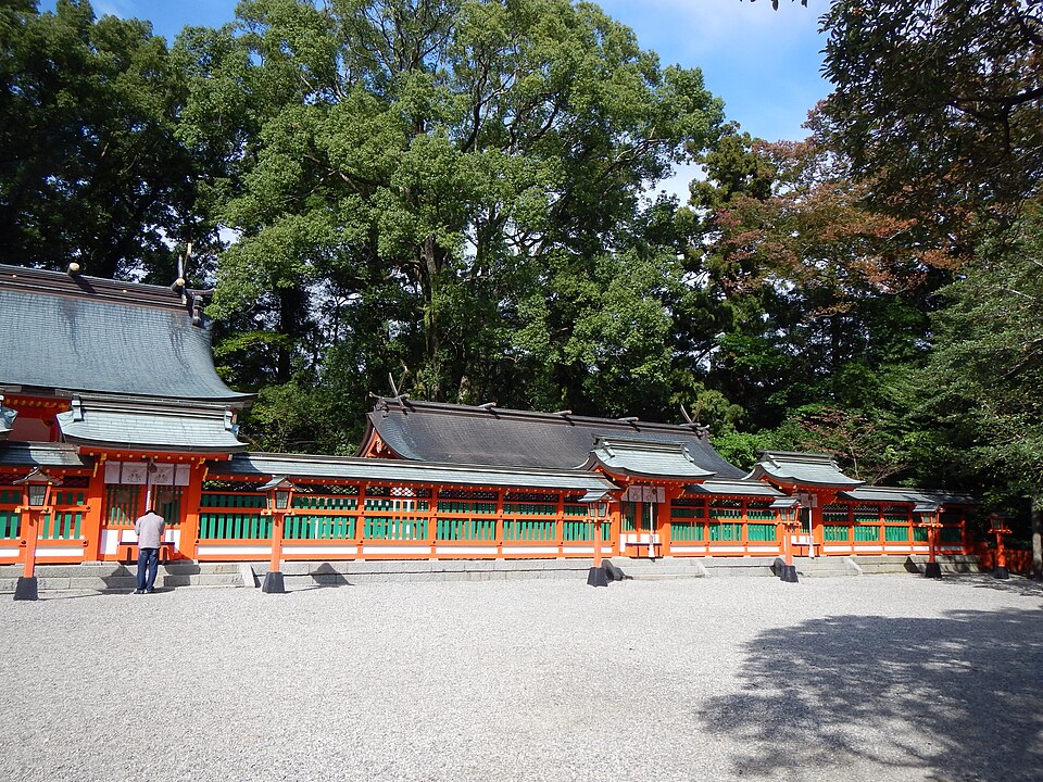 Kumano Hayatama Taisha