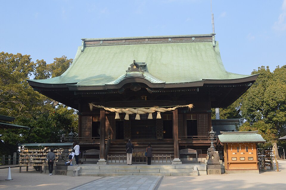 水天宮 2