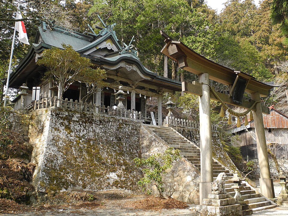 玉置神社 1