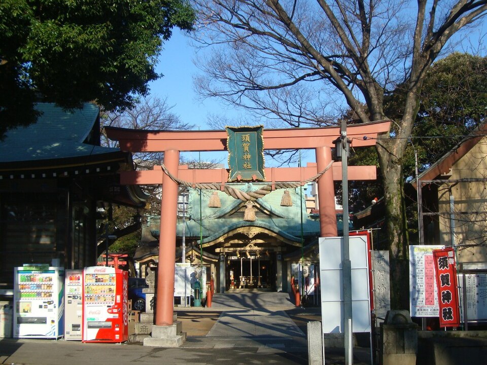 須賀神社 4