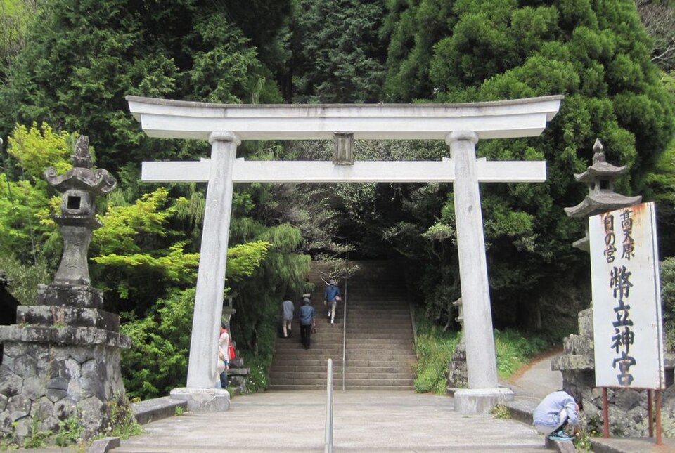 幣立神宮(幣立神社) 8