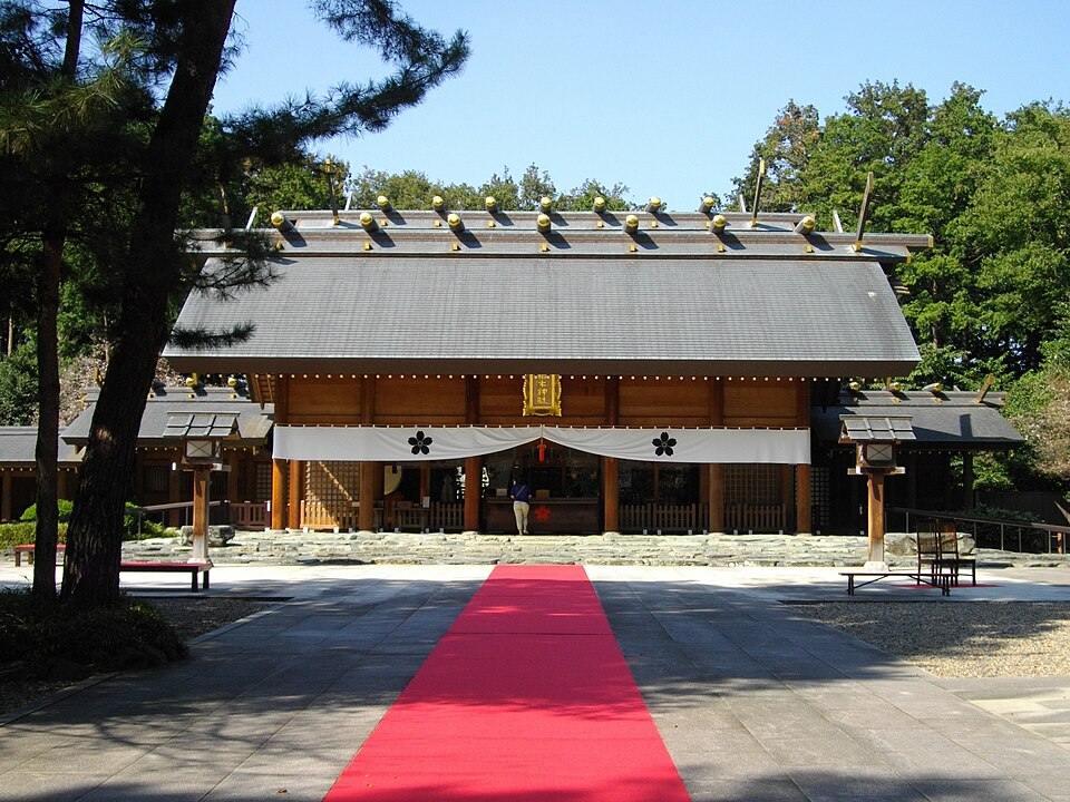Sakuraki Jinja
