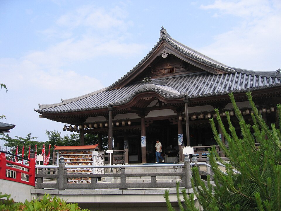 観音山慈眼院（高崎観音） 1