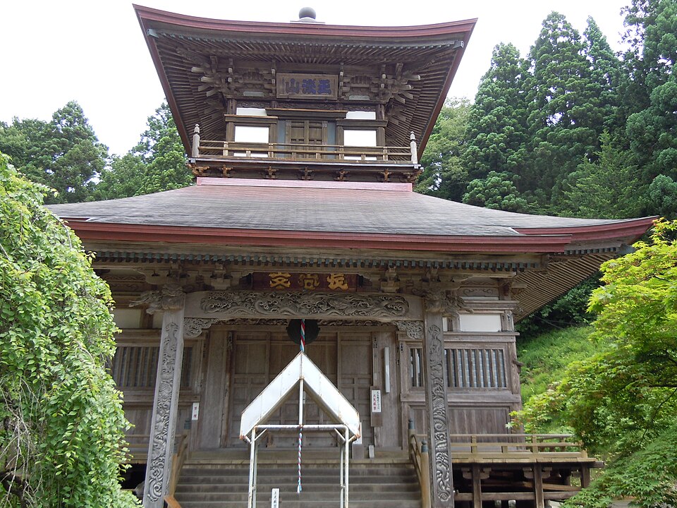 長谷寺 1