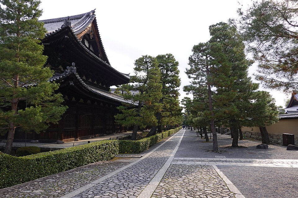 大徳寺 1