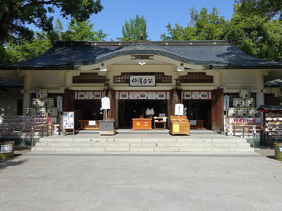 加藤神社 1