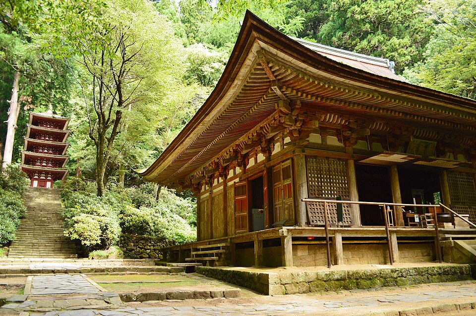 室生寺 7