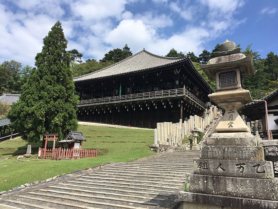 東大寺二月堂 1