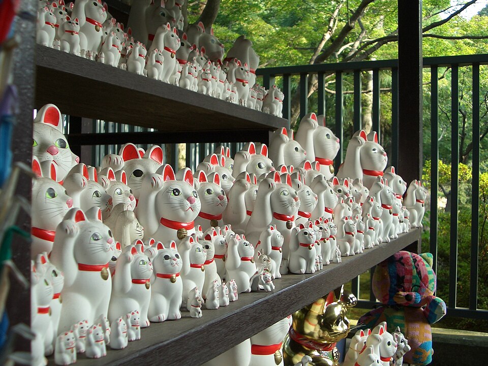 Gotokuji 1