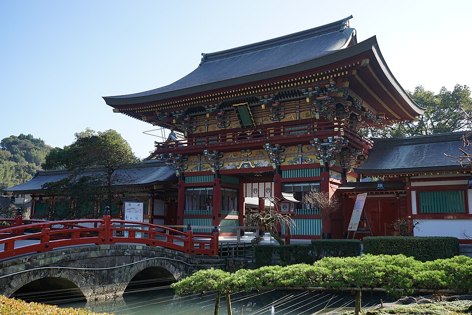 Yutoku Inari Jinja