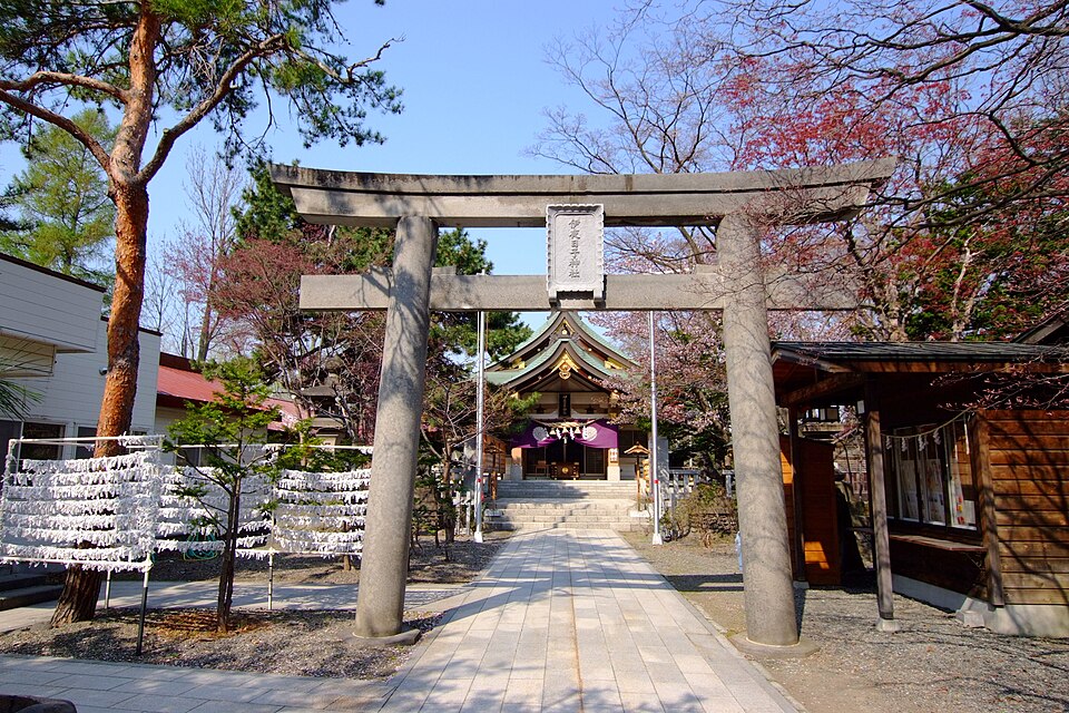 Yahiko Jinja 1