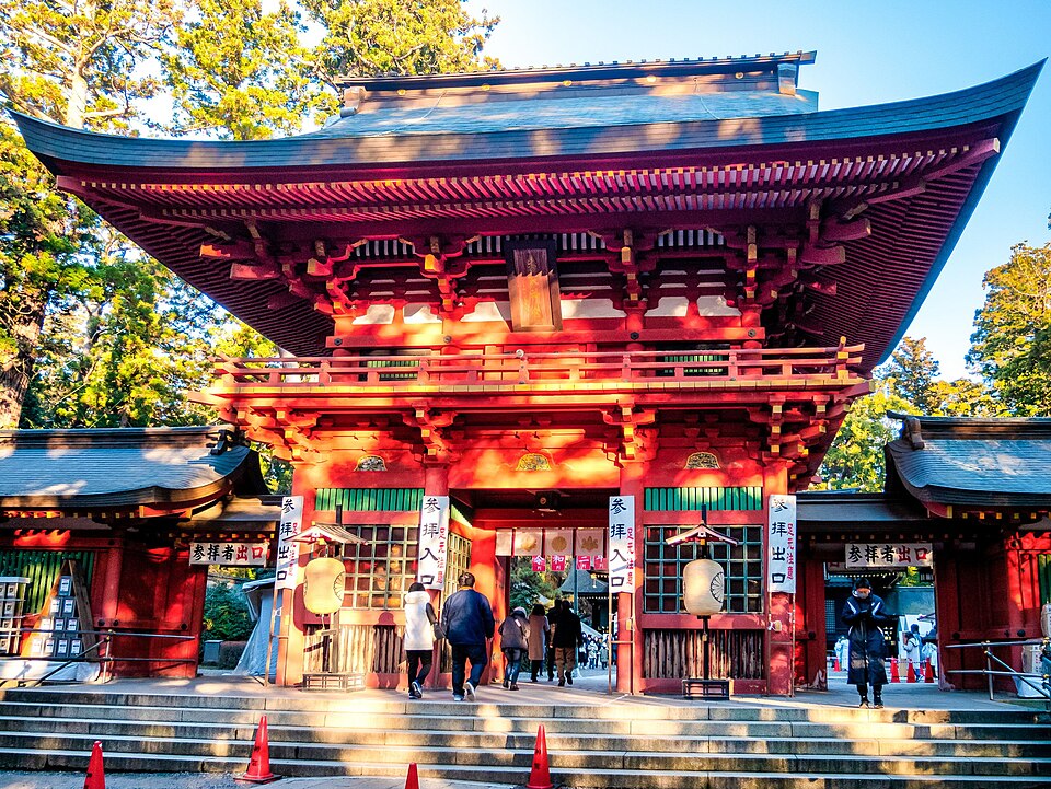 Katori Jingu