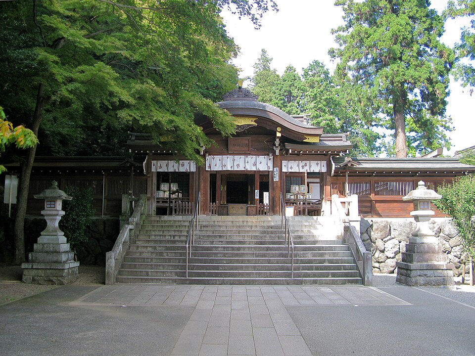 高麗神社 1