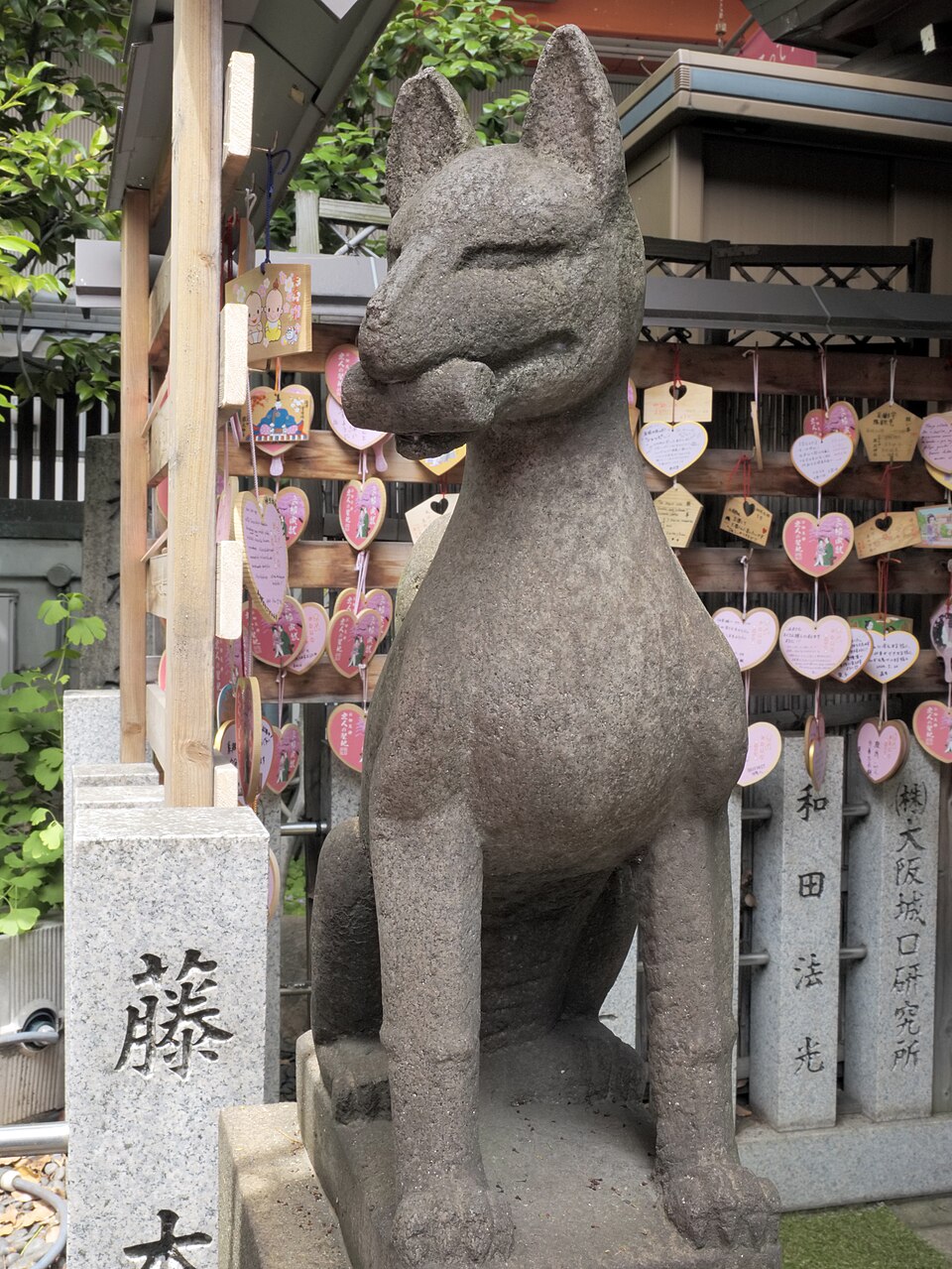 露天神社（お初天神） 3