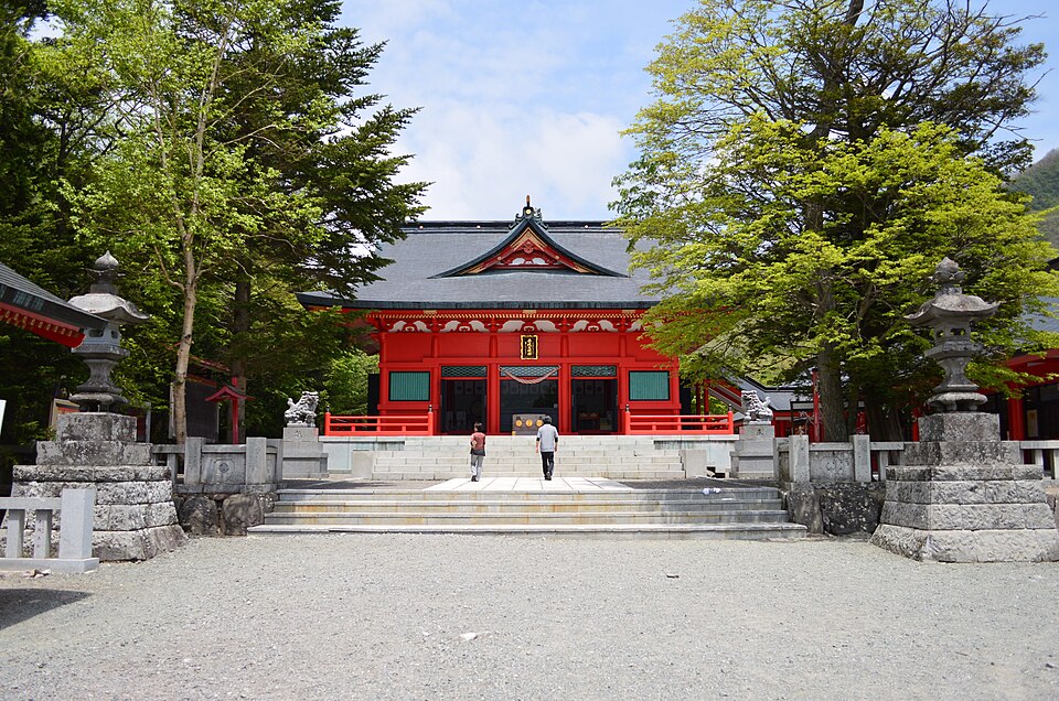Akagi Jinja 1