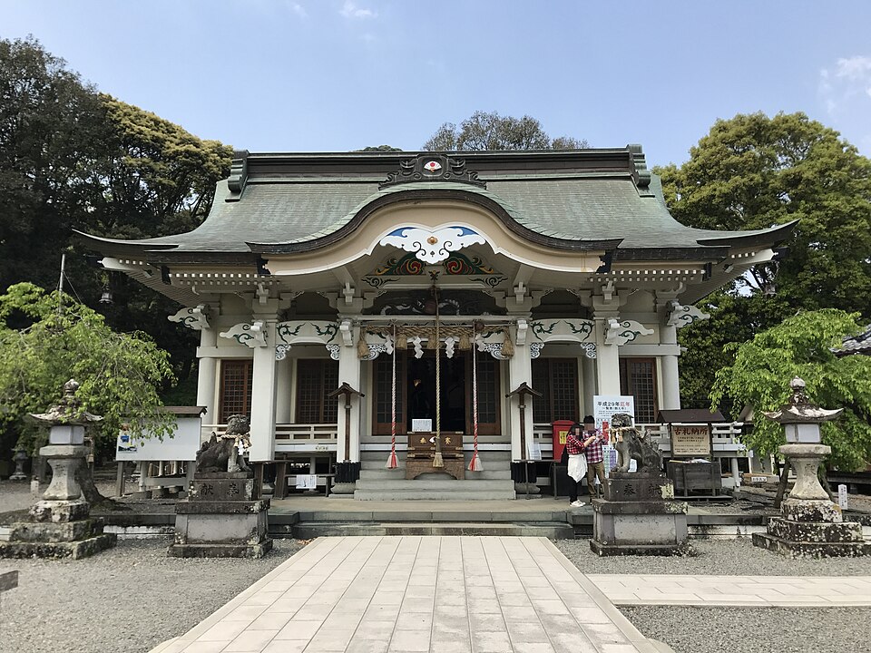 Takeo Jinja