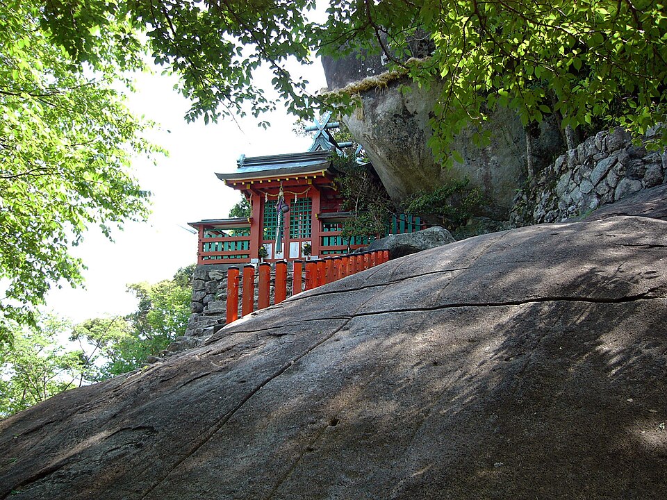 神倉神社 1