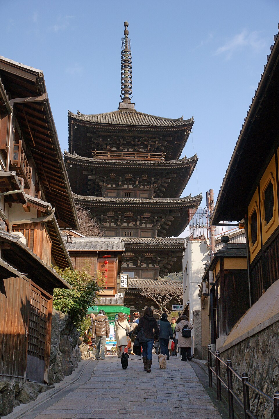 法観寺 1