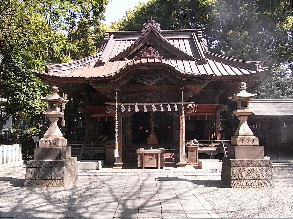 Tanashi Jinja