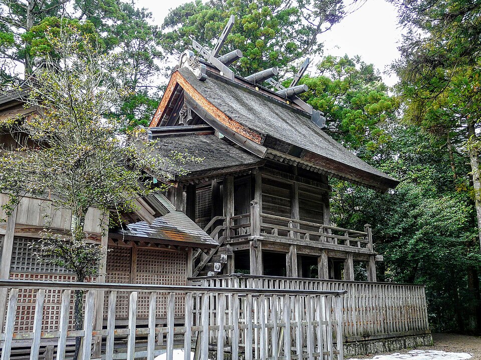 Susa Jinja 1