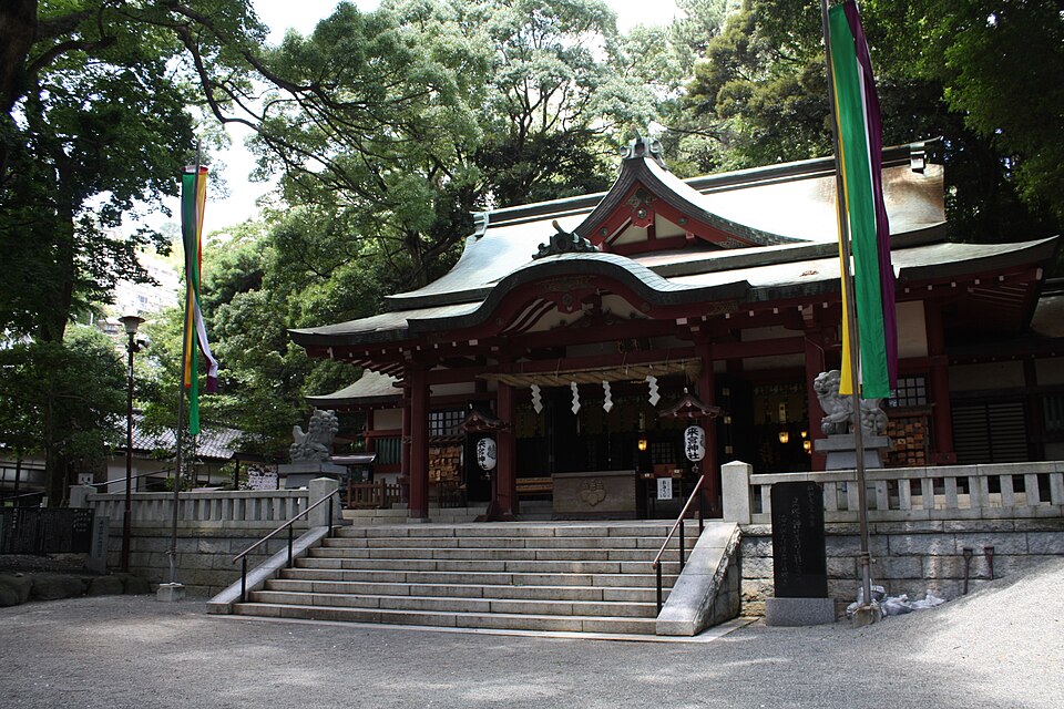 Kimomiya Jinja