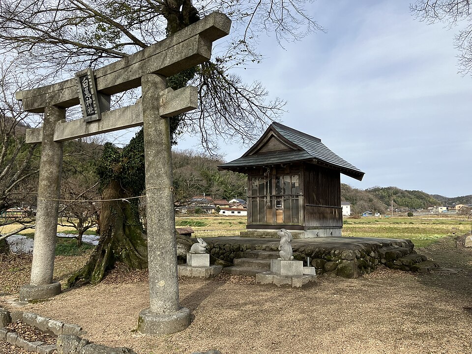 Usagi Jinja