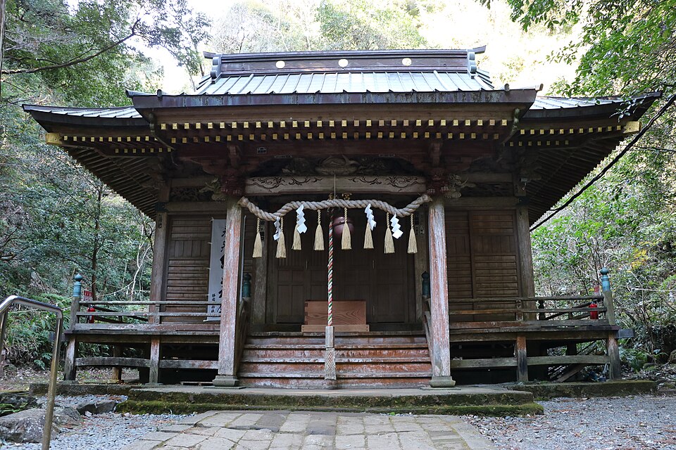 来宮神社 1