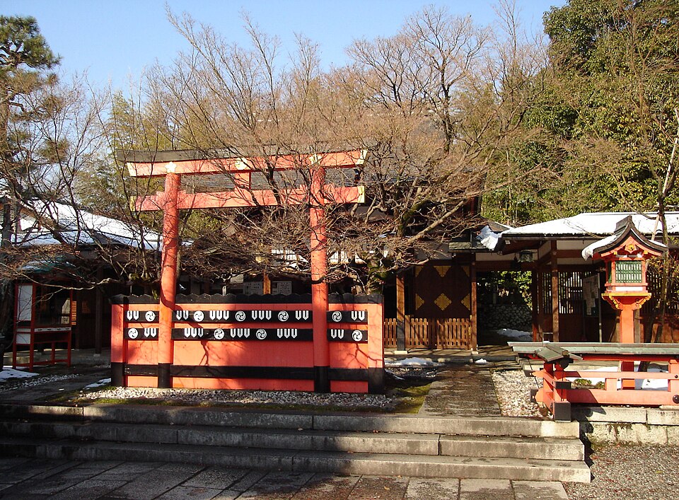 車折神社 1