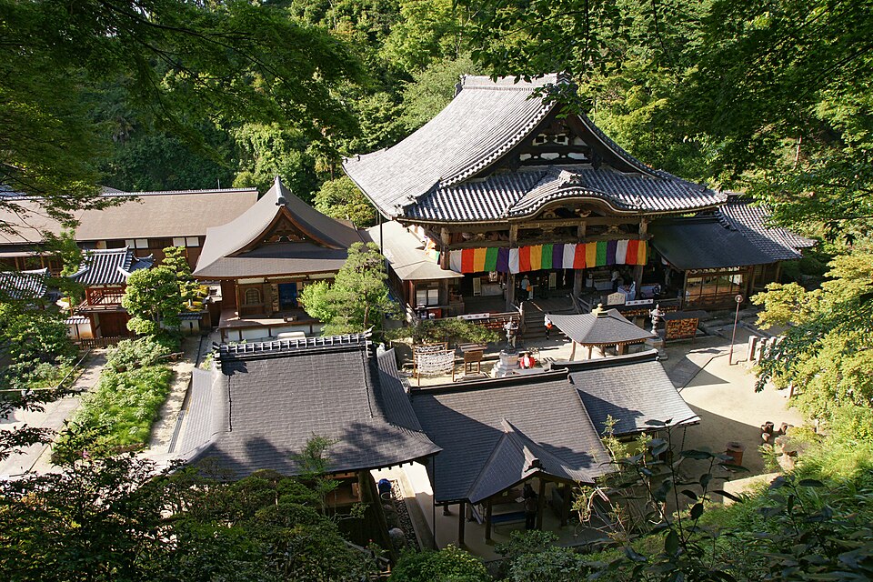 岡寺 1