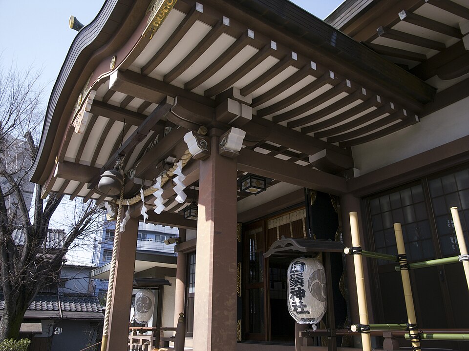 Shirahige Jinja