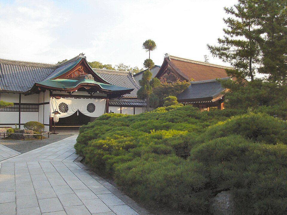 大覚寺 1