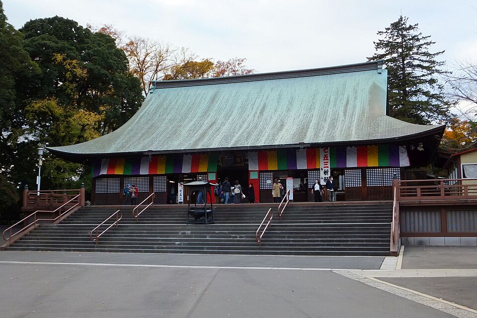 喜多院 1