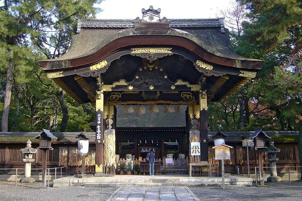 豊国神社 1