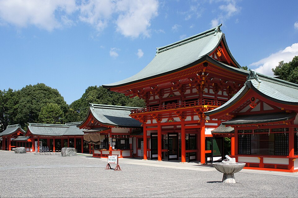 Omi Jingu