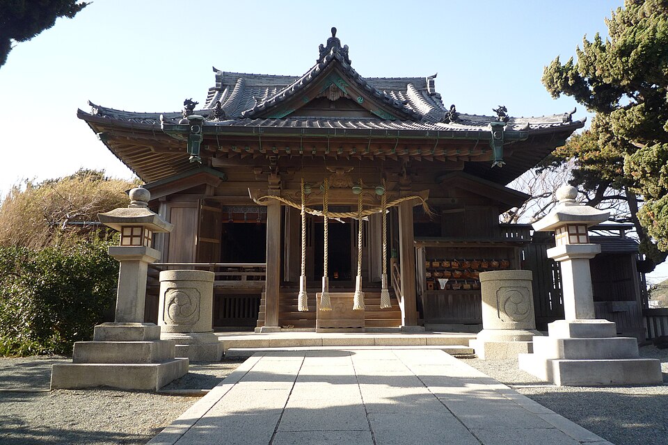 森戸大明神 1