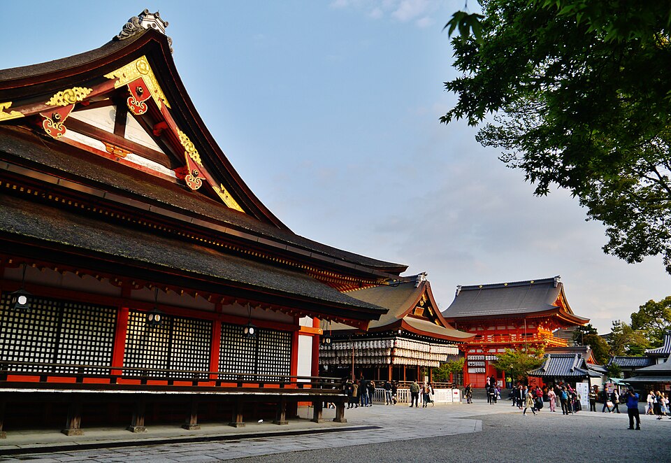 八坂神社 1
