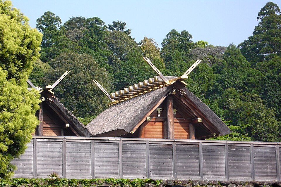 伊勢神宮 内宮 1