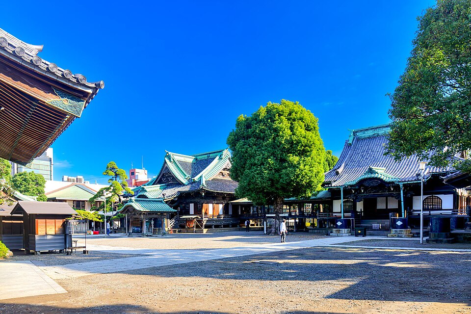 Daikeiji (Shibamata Taishakuten) 4
